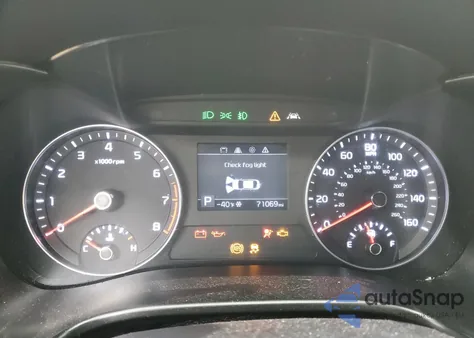 2020 Kia Forte Gt Line from USA, damaged, VIN 3KPF34AD1LE139219